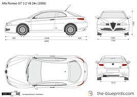 Alfa Romeo GT parts